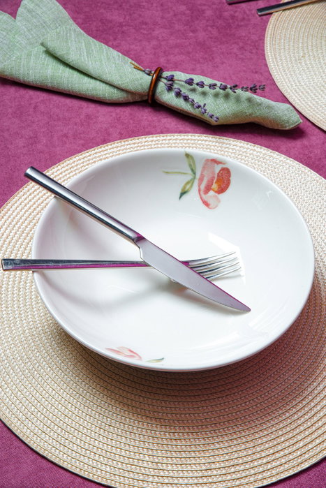 Hermia Set de Cuencos para Ensalada Ebrusu 23, 2 piezas